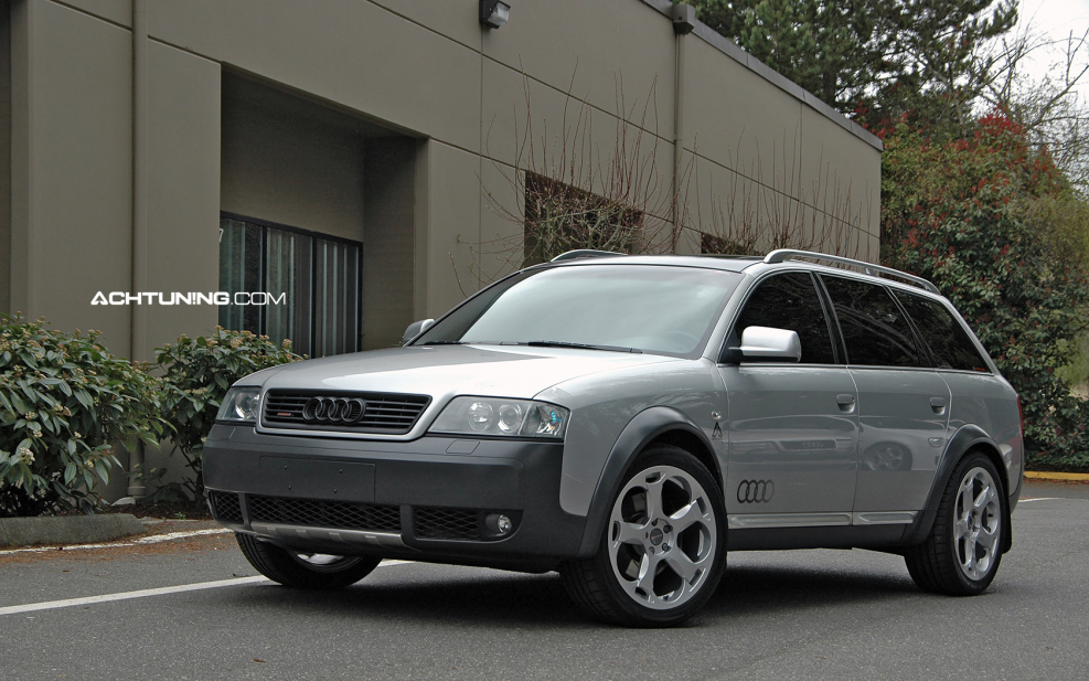 Audi Allroad c5