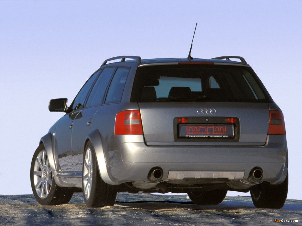 Audi Allroad c5