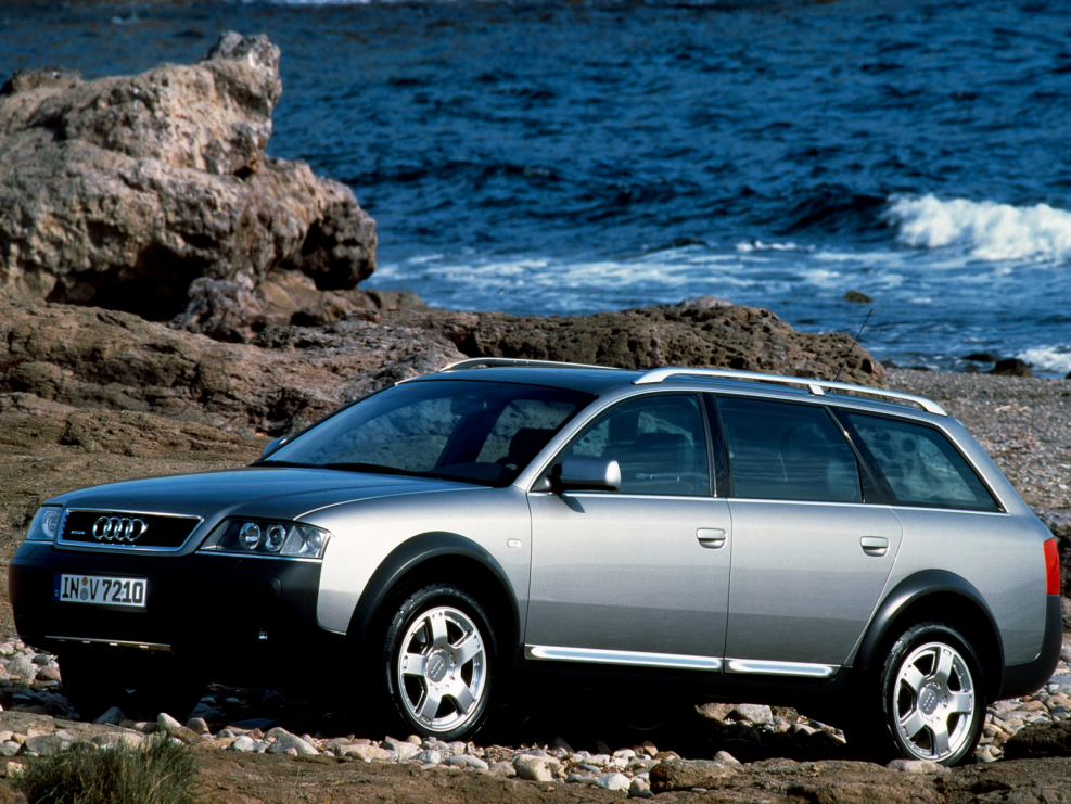A6 c5 Allroad