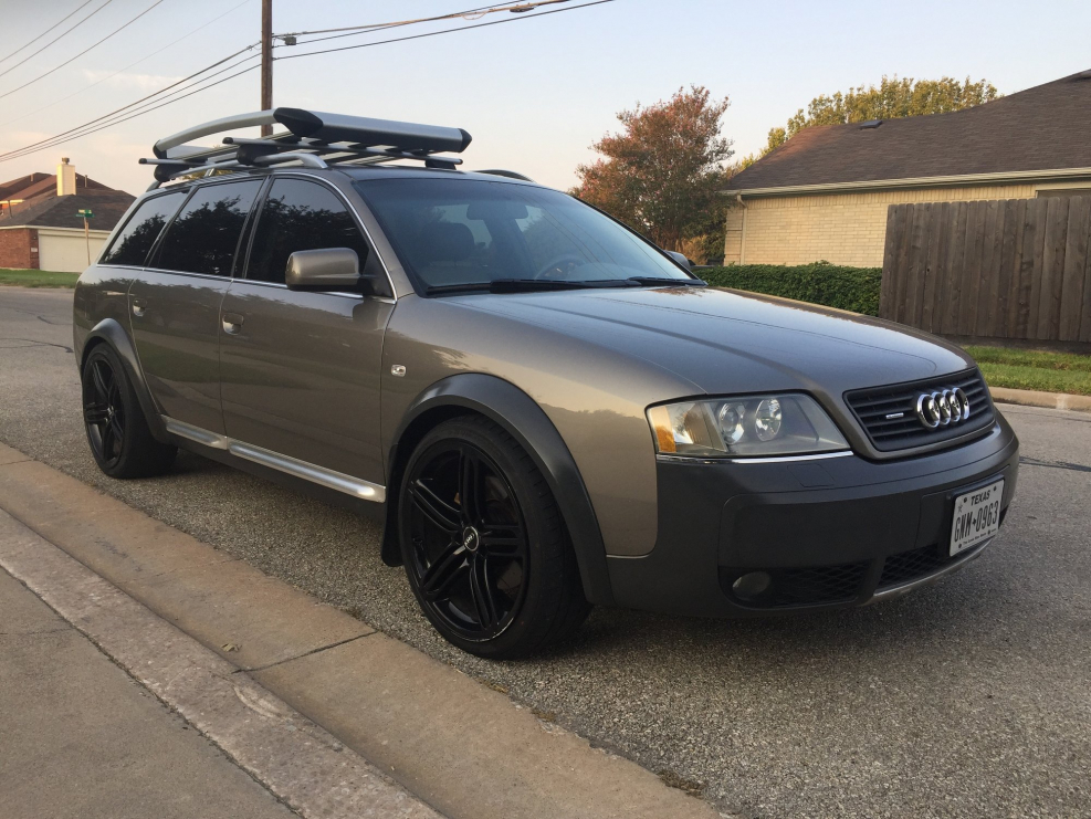 Audi a6 c5 Allroad 2003