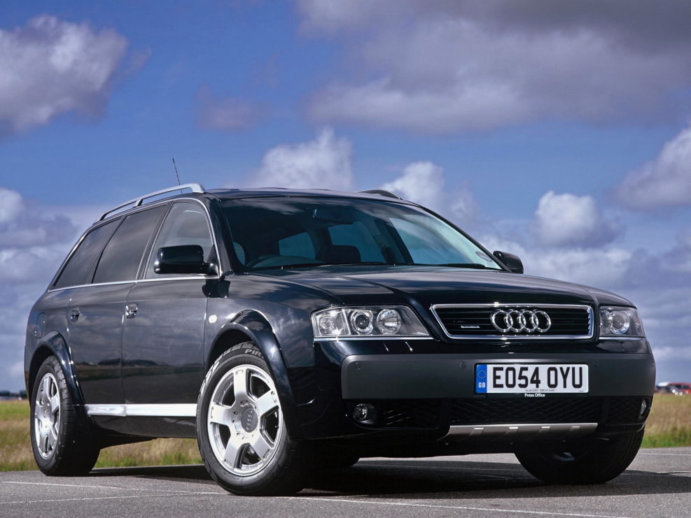 Audi a6 c5 Allroad