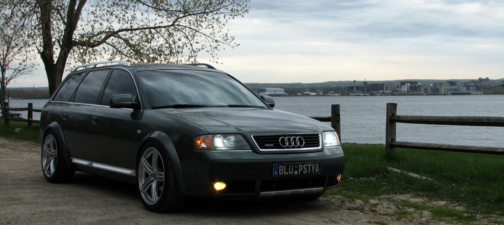 Audi a6 Allroad 2005