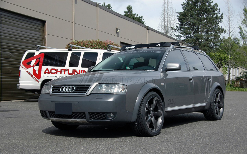 Audi Allroad 4.2