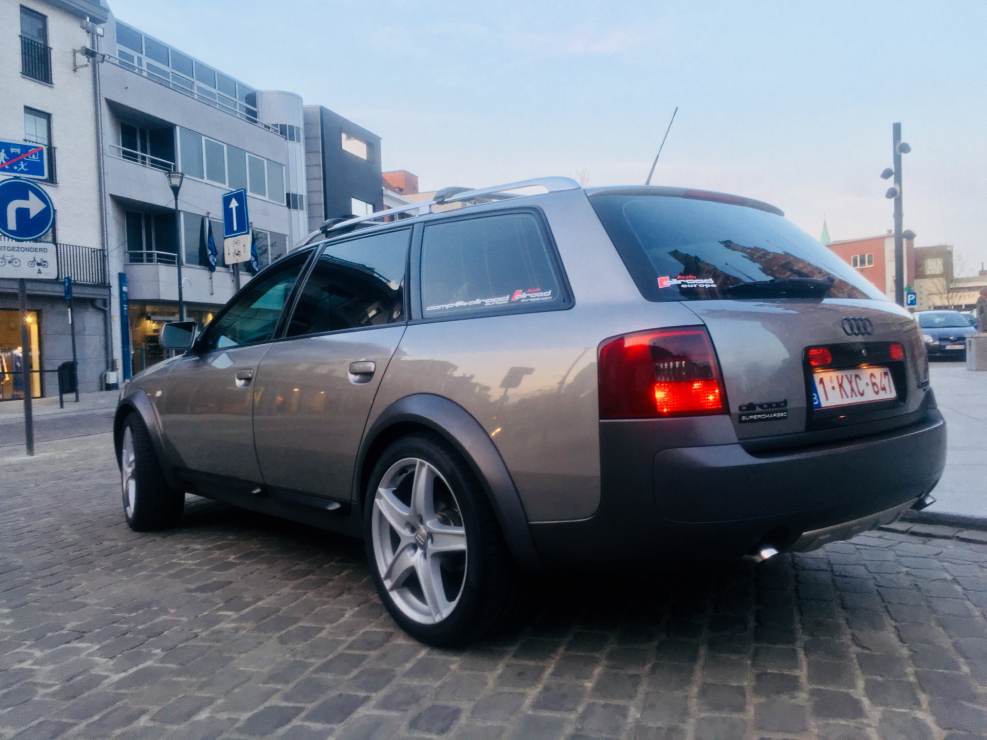 Audi a6 c5 Allroad