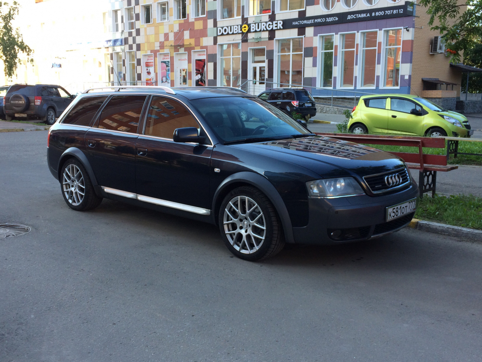 Audi a6 c5 Allroad
