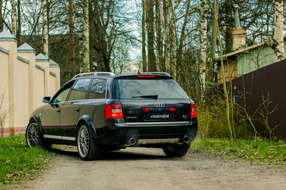 Audi a6 c5 Allroad