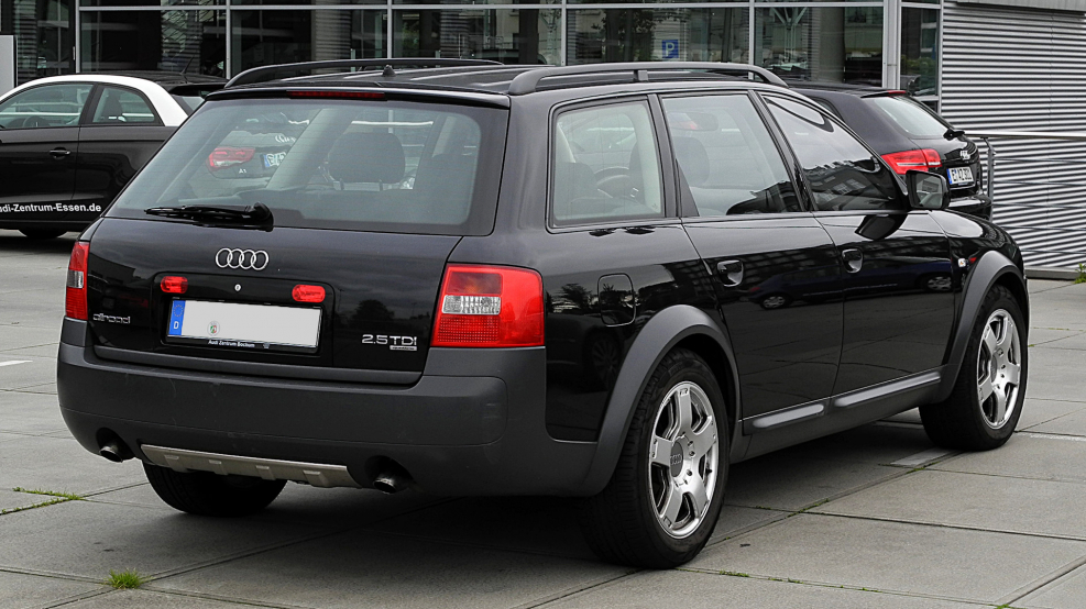 Audi a6 c5 Allroad