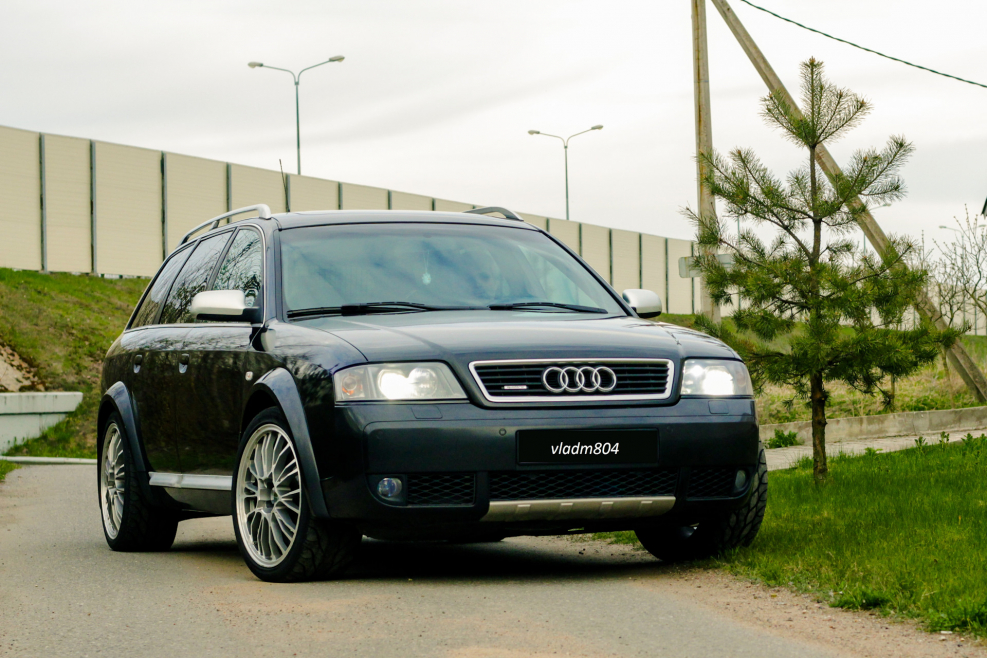 Audi a6 c5 Allroad