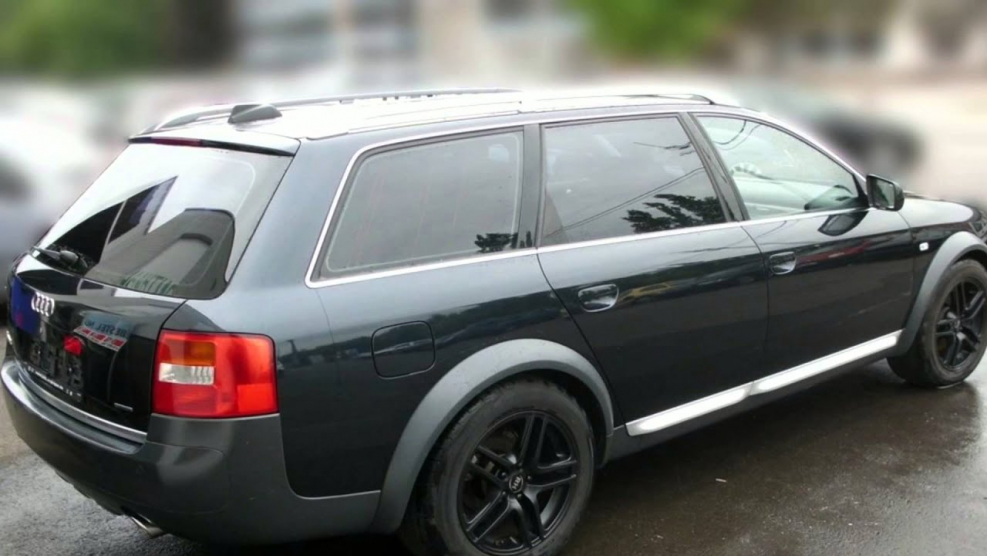 Audi Allroad c5 r20