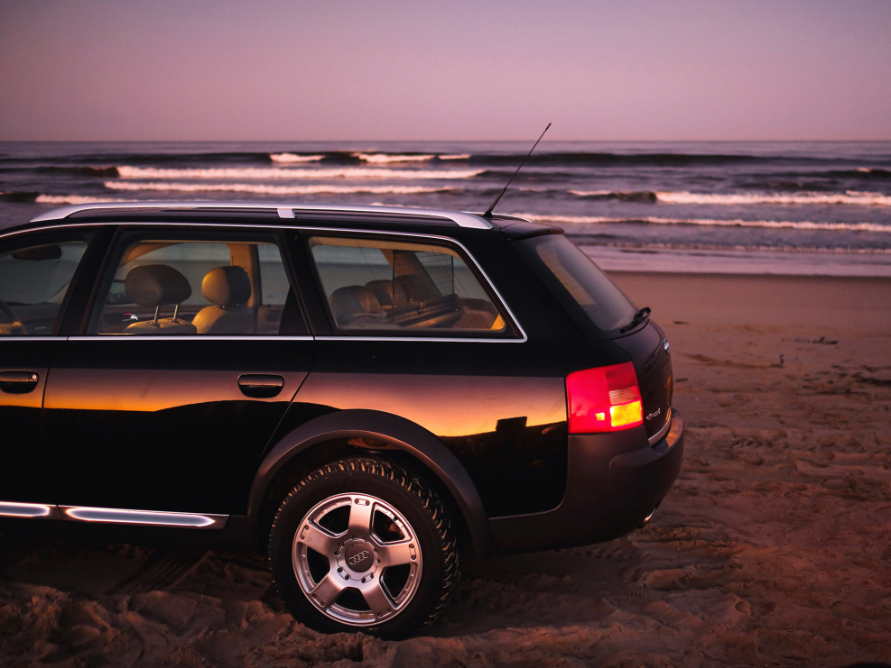 Audi a6 c5 Allroad