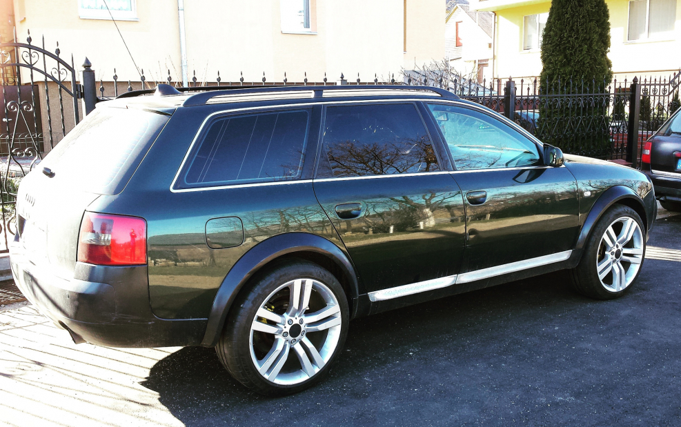 Allroad RS c5