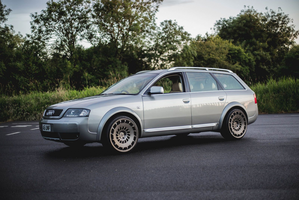 Audi a6 c5 Allroad