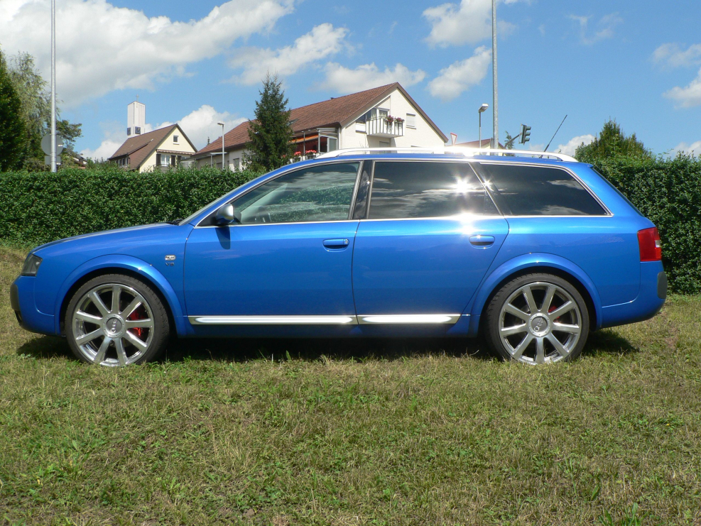 Audi a5 Allroad