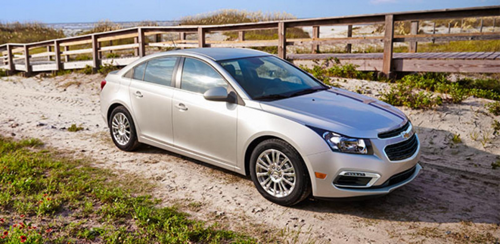 Chevrolet Cruze 1.8 at, 2012, характеристики