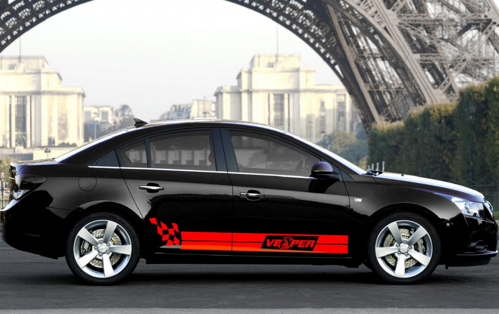 Chevrolet Cruze 2015 хэтчбек