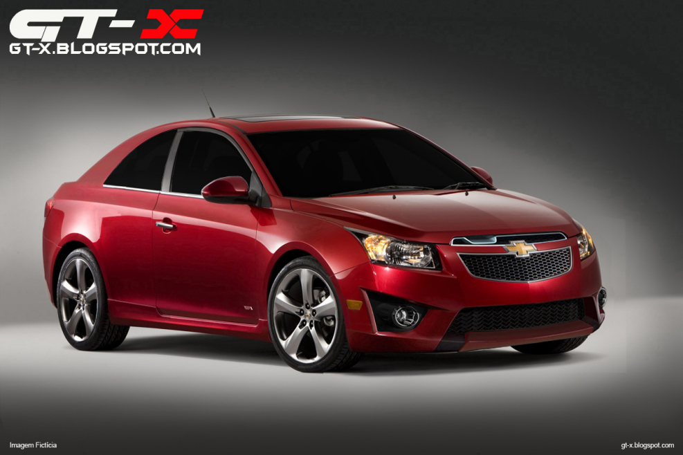 Chevrolet Cruze купе