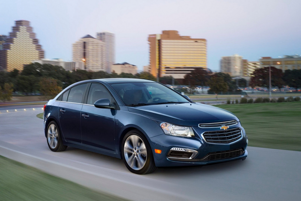 Chevrolet хэтчбек 2020