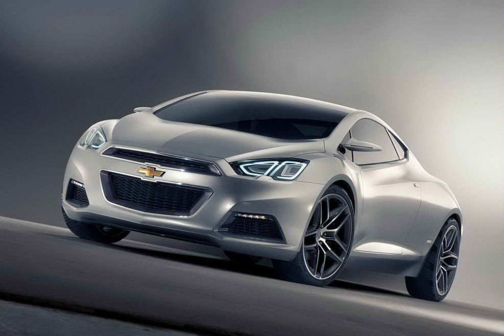 Chevrolet Cruze кабриолет