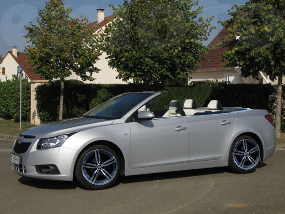 Chevrolet Cruze 2021