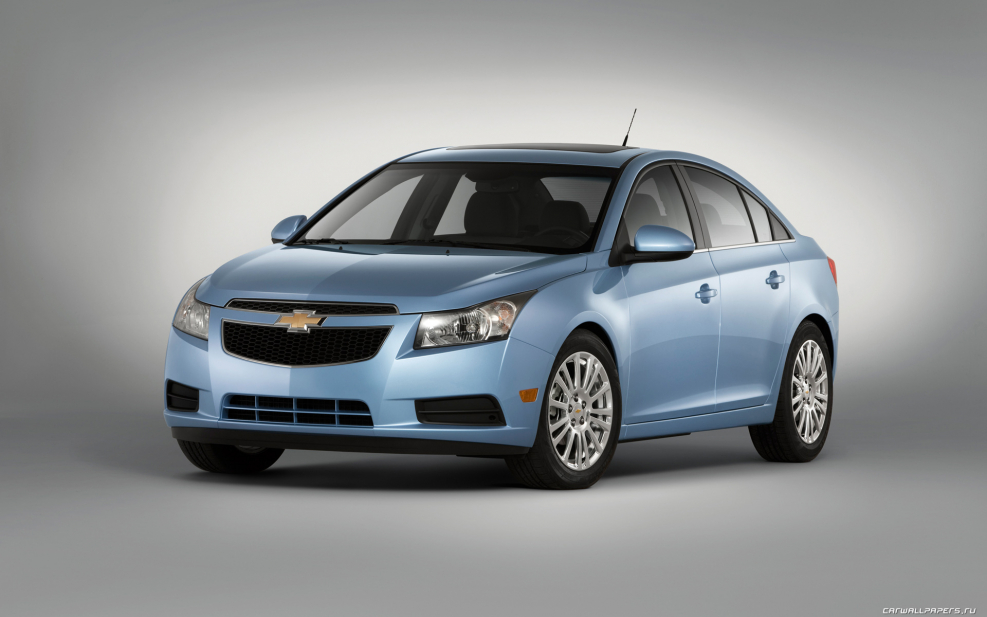 Chevrolet Cruze USA