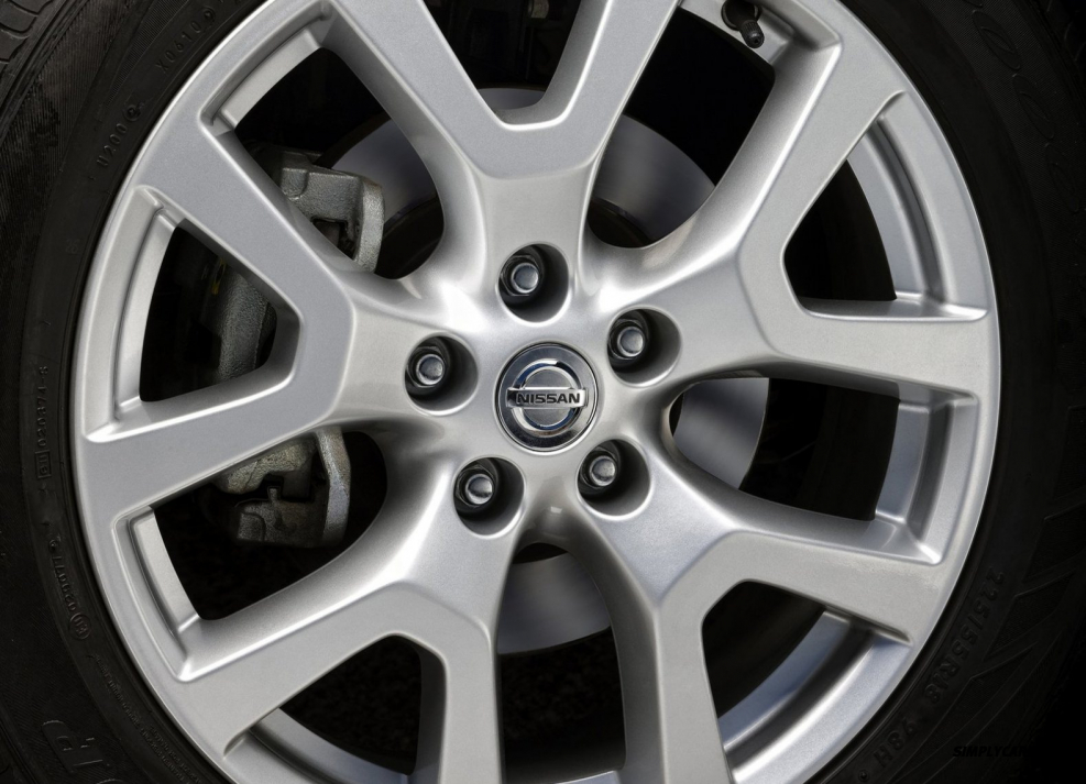Колеса Nissan x-Trail t31 r18