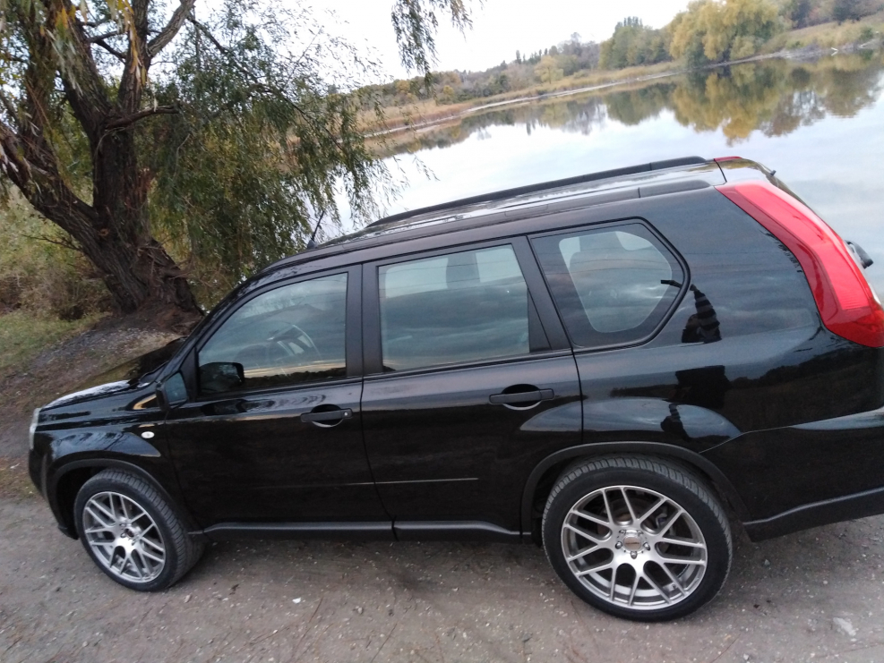X Trail t31 r20