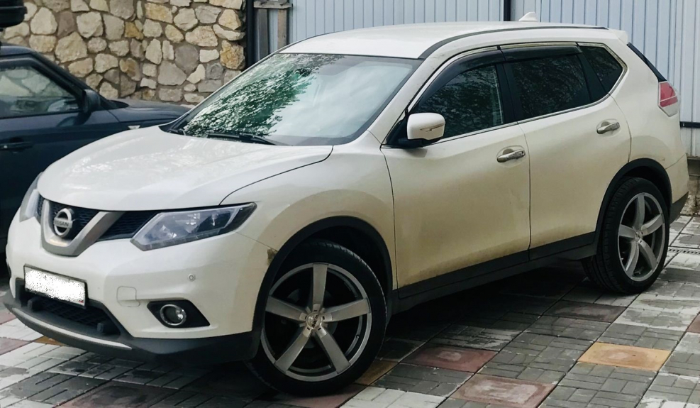 Nissan x-Trail t32 r18