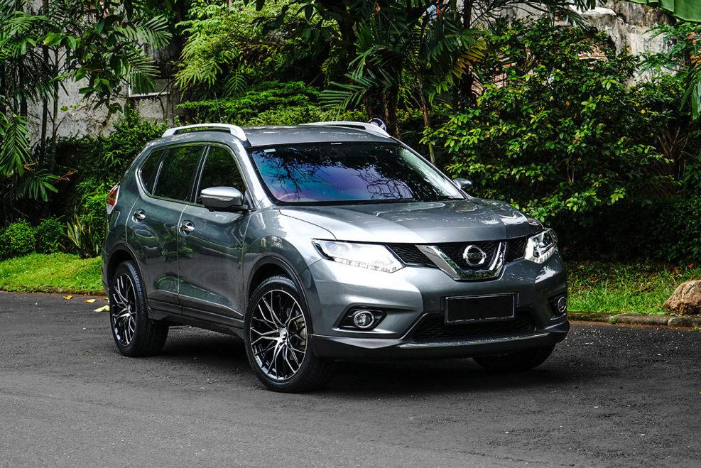 Nissan x-Trail t32 2015