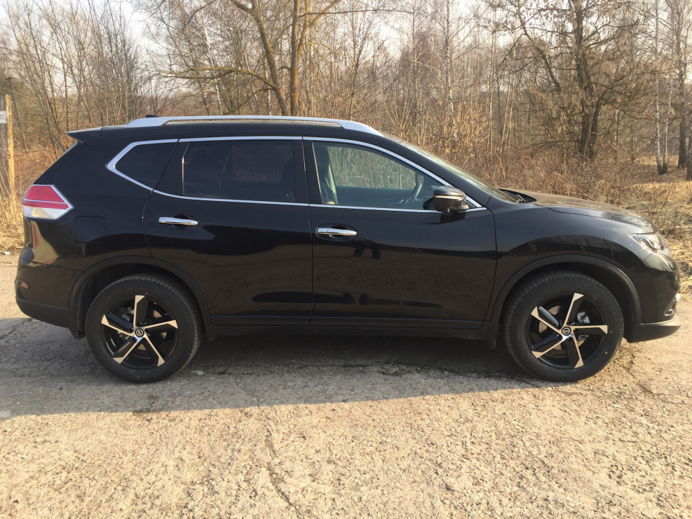 Nissan x-Trail t32 r18