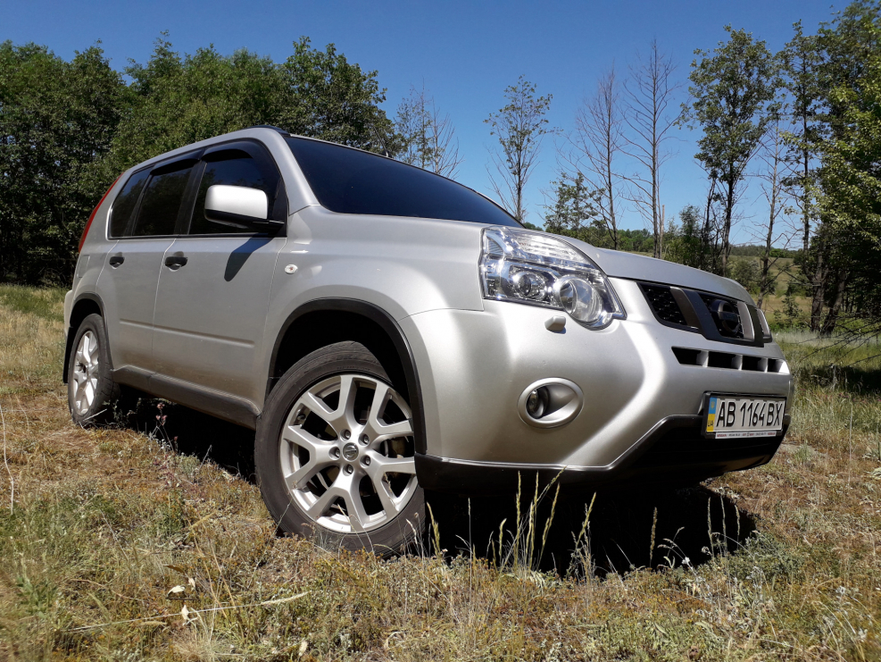 X Trail 2.0 2011