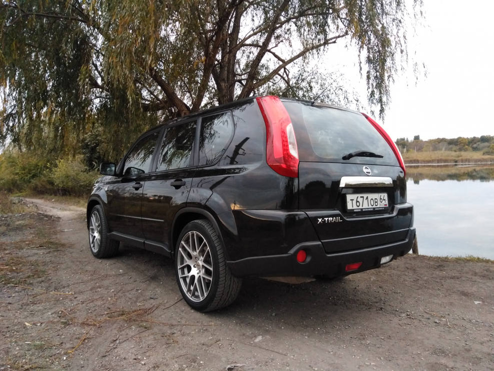X Trail t31 r20