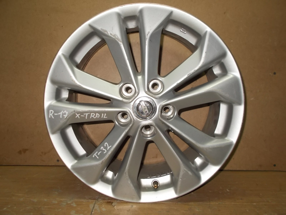 Диски x Trail t32 r17