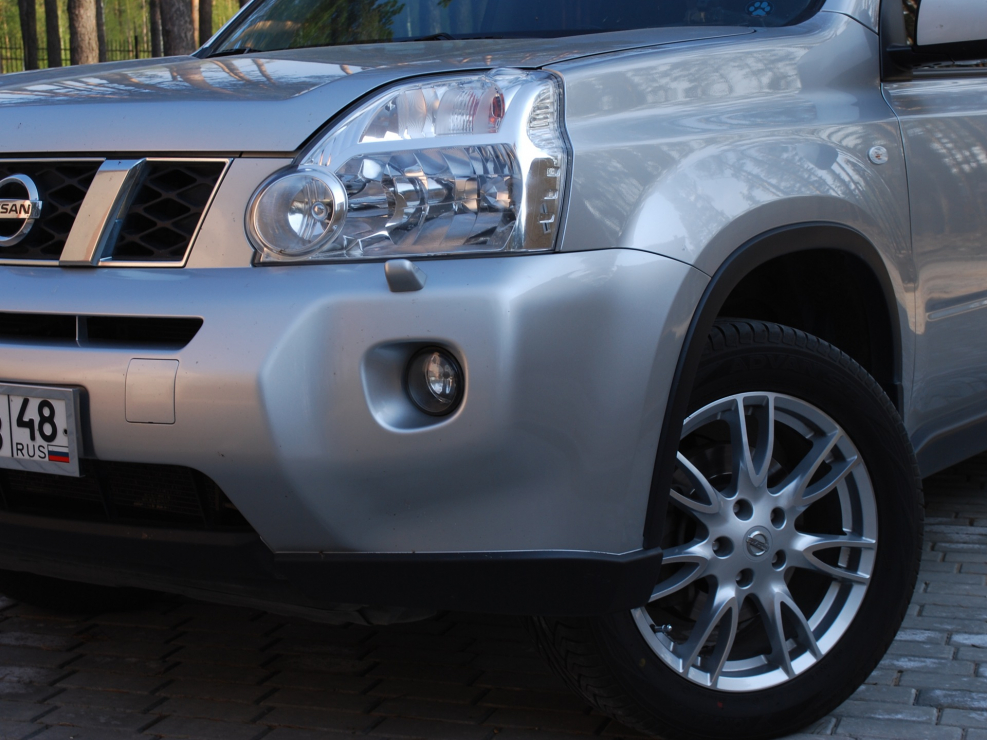 Nissan x-Trail t31 диски