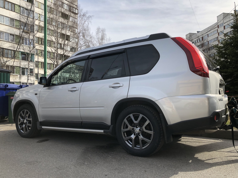 Nissan x Trail r18