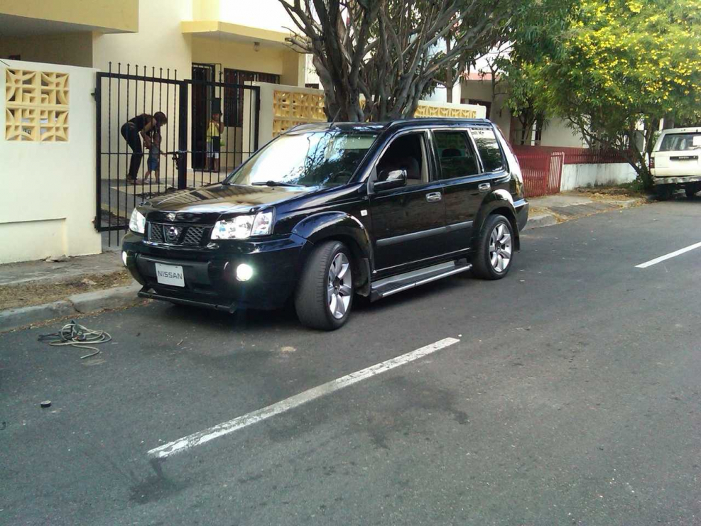Nissan x-Trail t31 Wheels r20