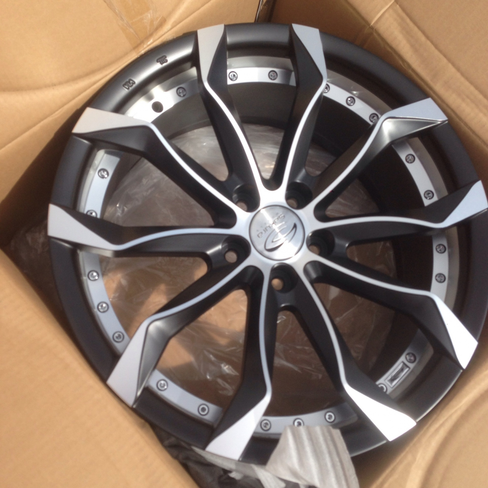 Диски на Nissan x-Trail t32 r18
