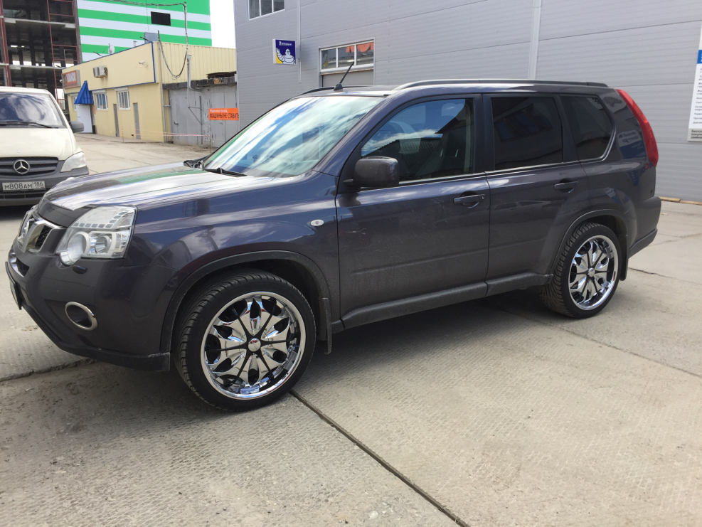 X Trail t31 r20