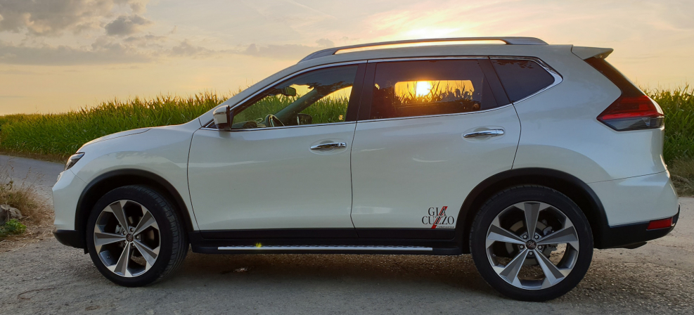 Nissan x-Trail t32 диски 18