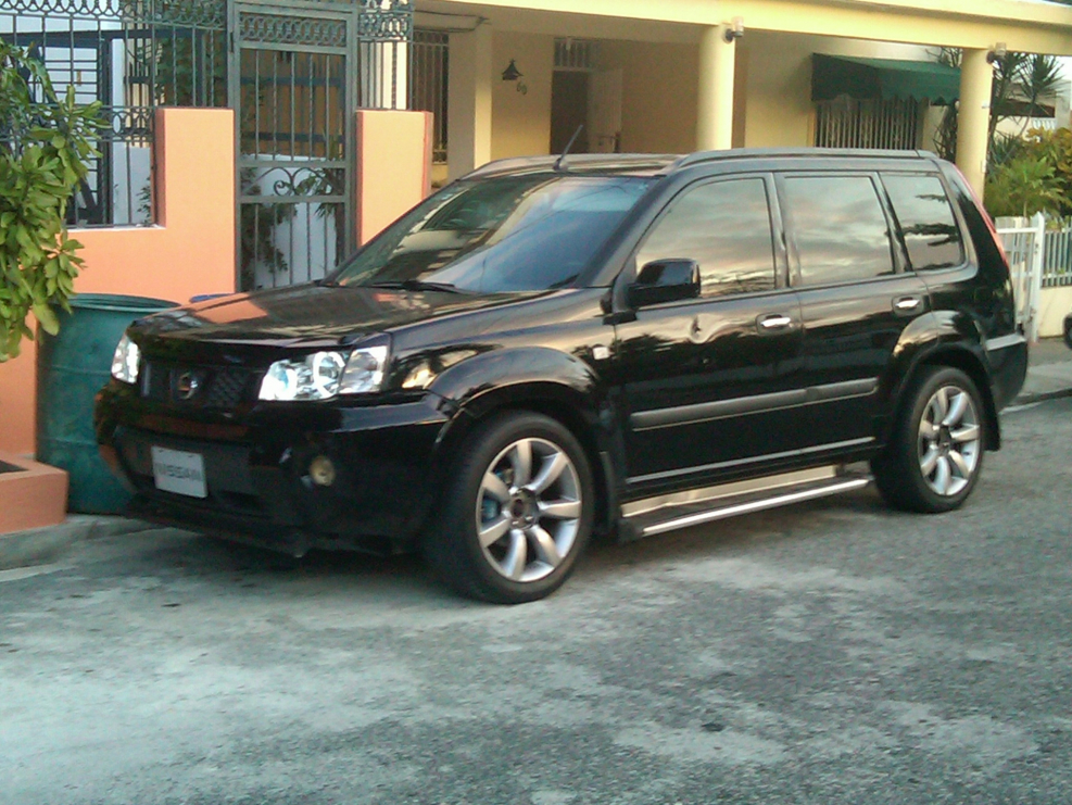 Nissan x Trail 2006 r 18