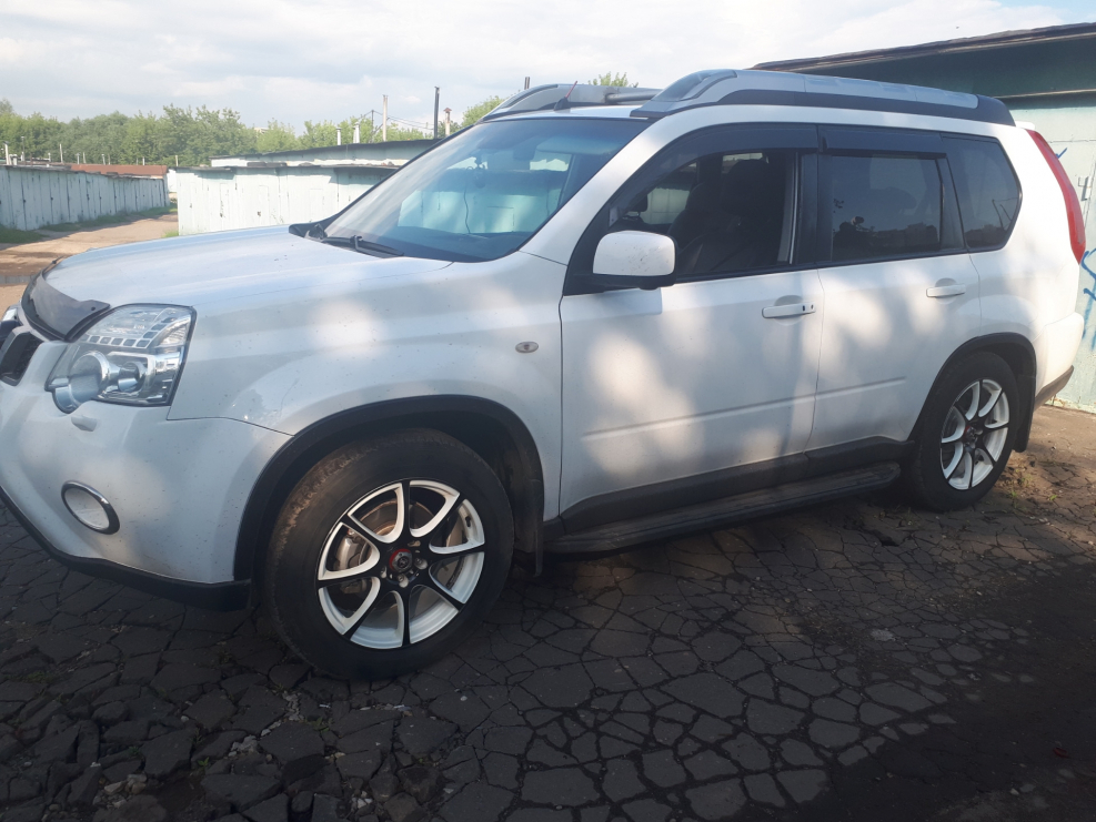Диски Ниссан 40300-3uy7a