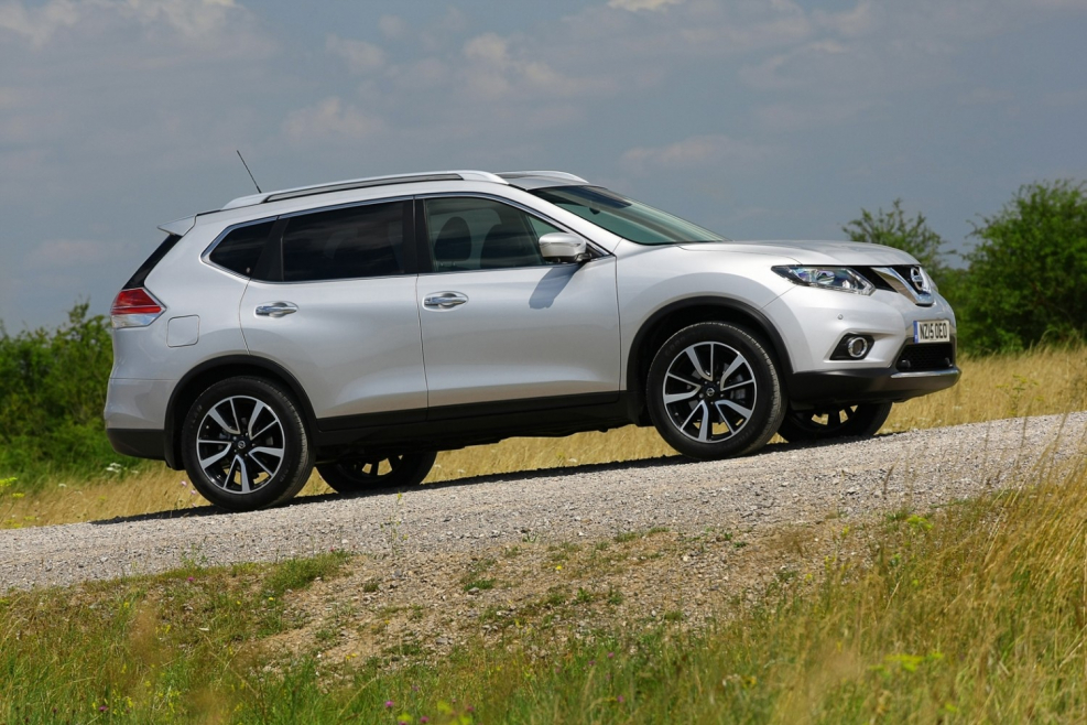 Nissan x-Trail т32