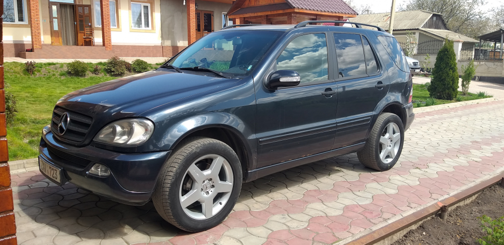 Ml w163 r20