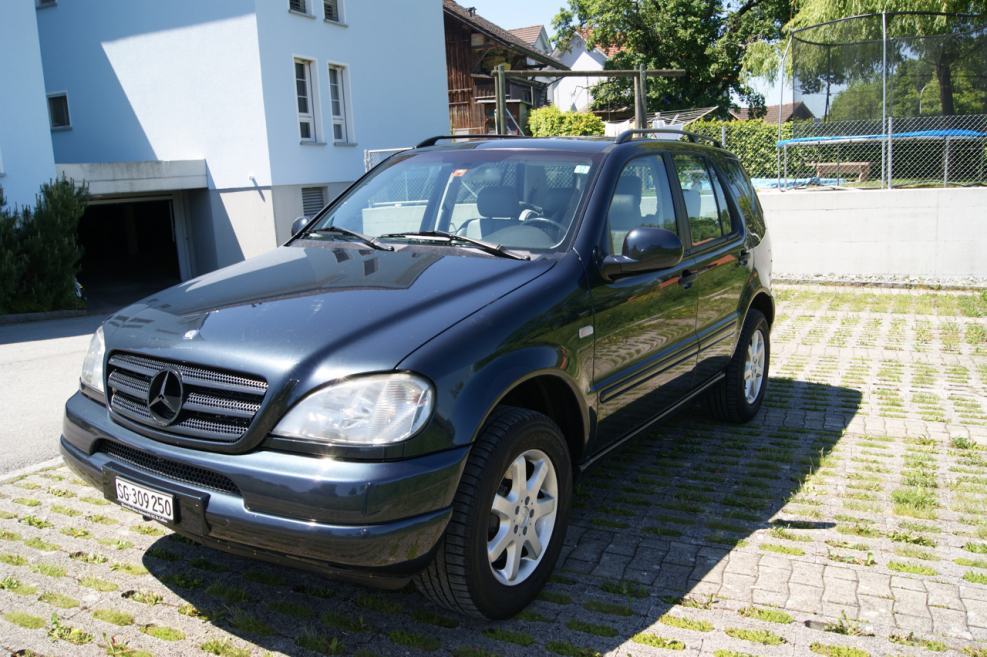 Ml 430 Мерседес