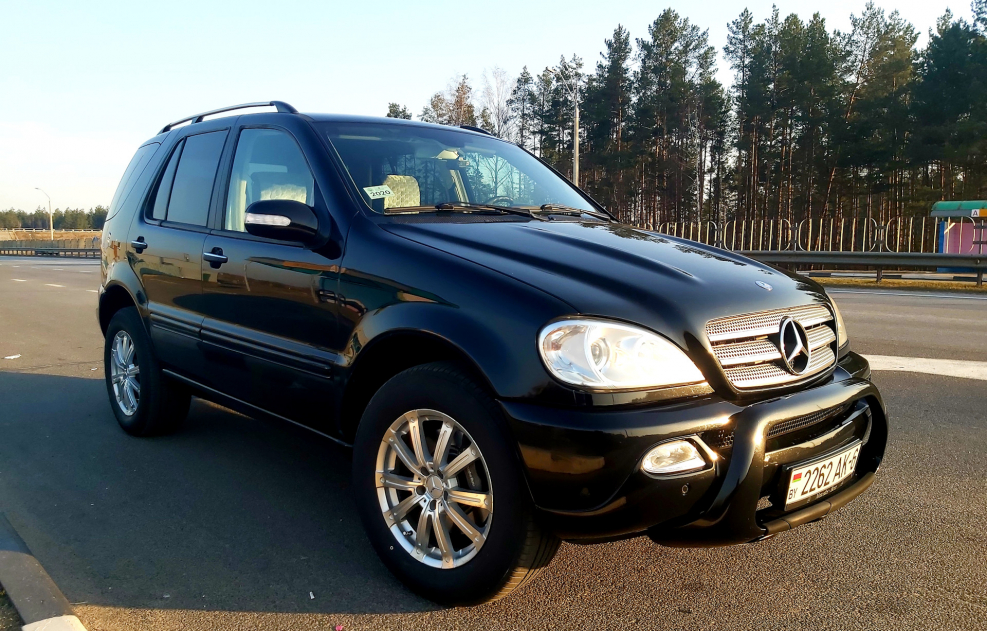 Mercedes-Benz ml 270 CDI