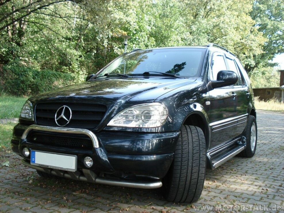Ml 320 Brabus