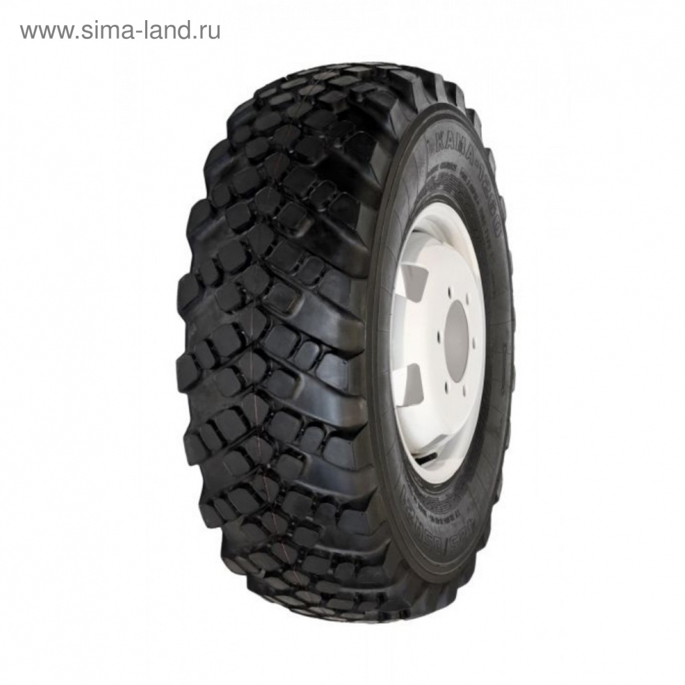 Автошина 425/85r21 Кама-1260