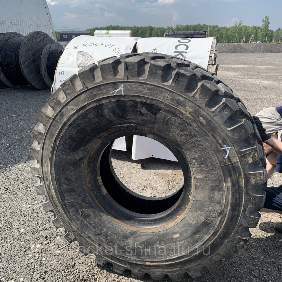 Michelin XZL 16.00r20 TL