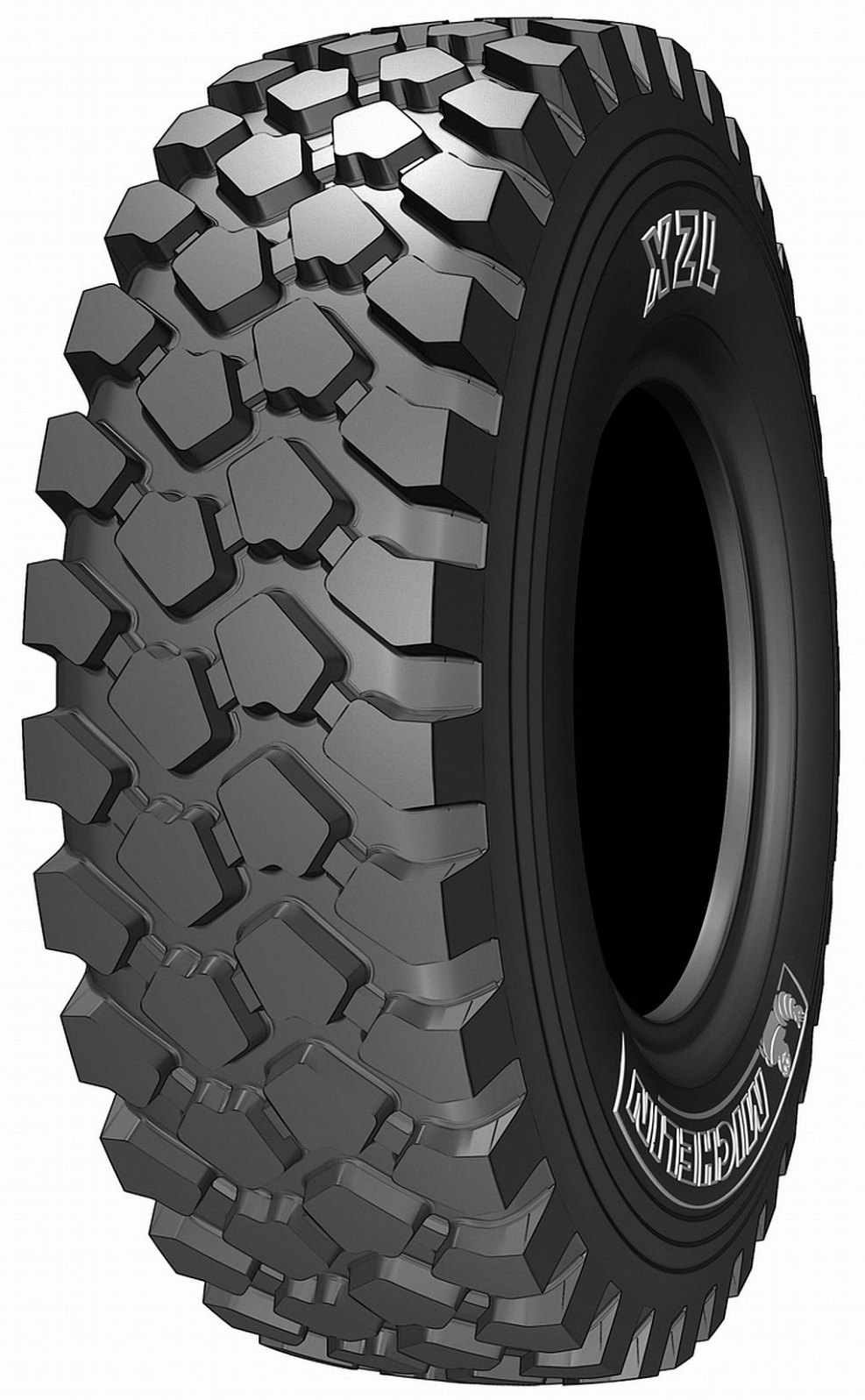 Шина 24r21 Michelin XZL