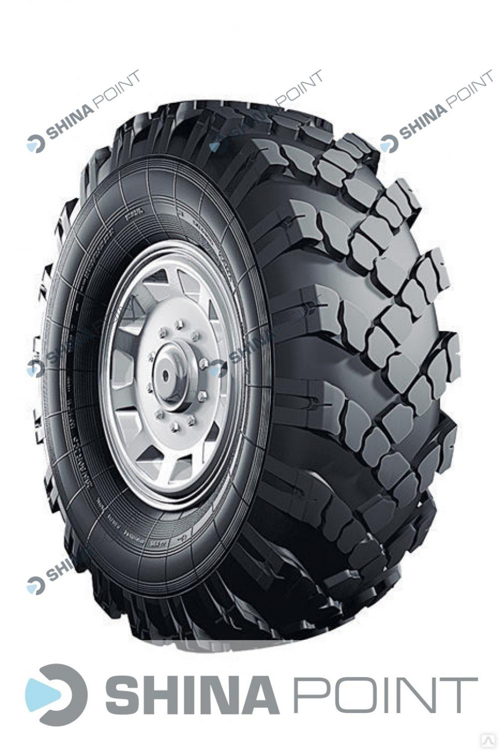 390/95 R20 Кама Урал