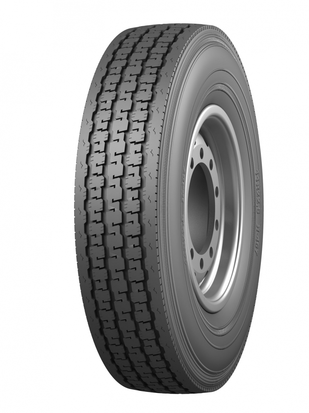 275/70r22,5 Tyrex all Steel VC-1(Я-646)ЦМК